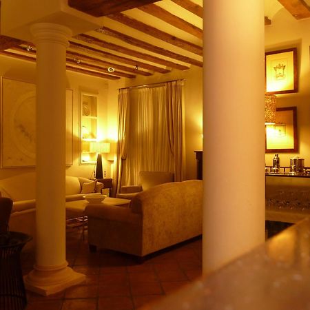 Hotel Spa Salinas De Imón エクステリア 写真