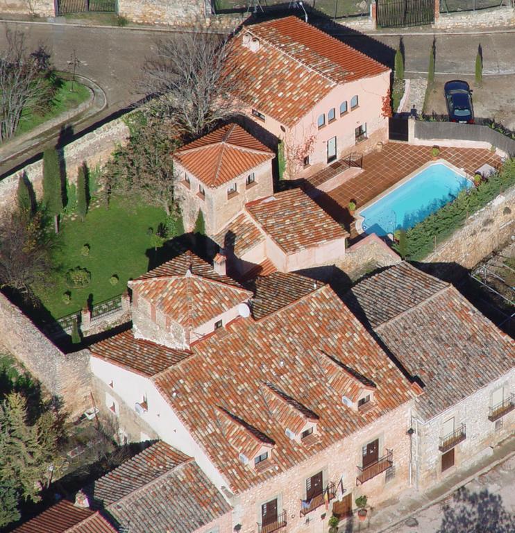 Hotel Spa Salinas De Imón エクステリア 写真