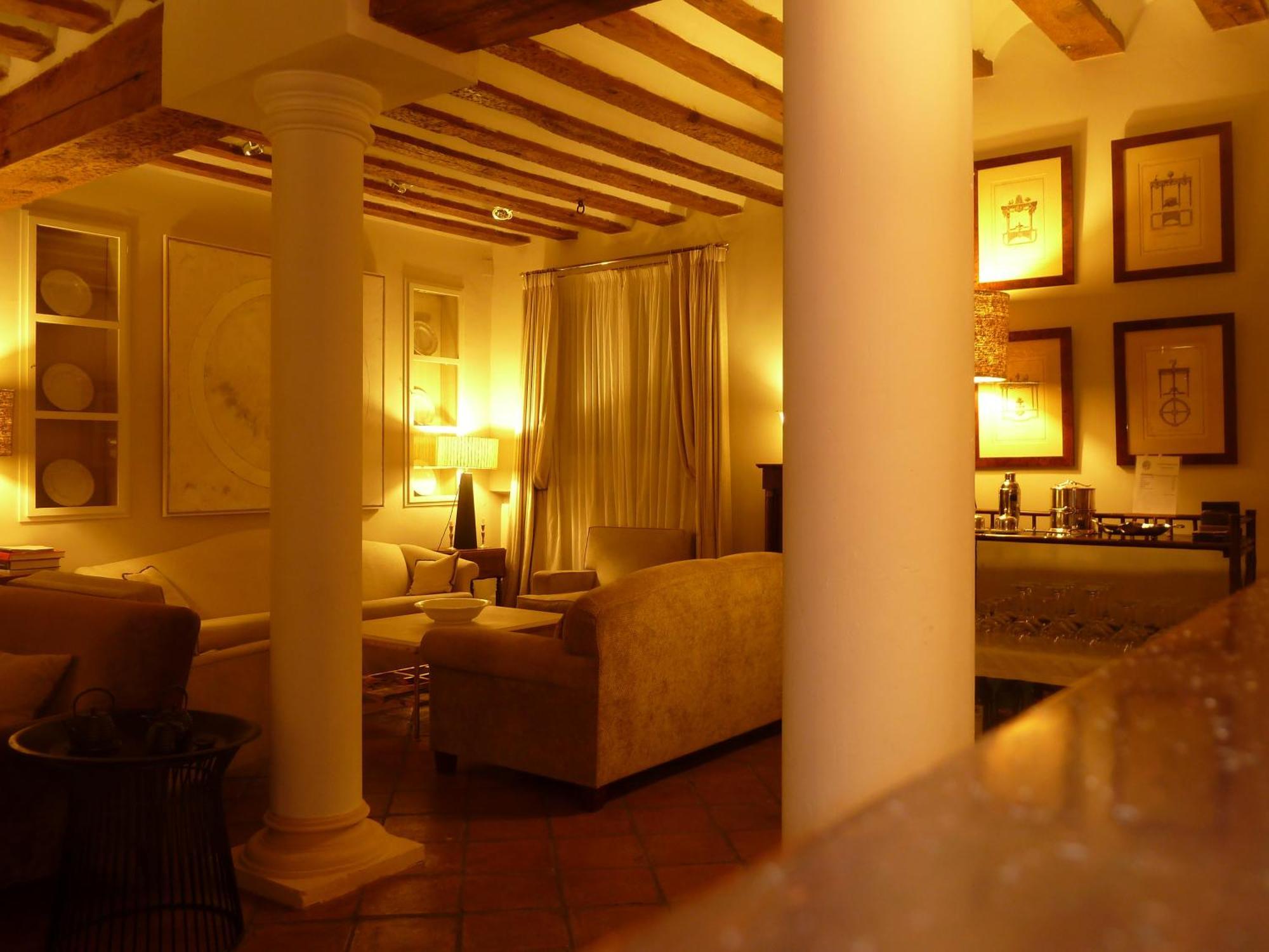 Hotel Spa Salinas De Imón エクステリア 写真