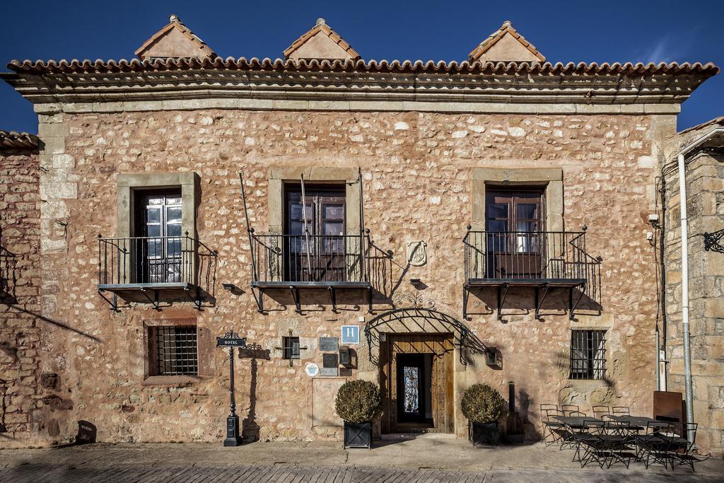 Hotel Spa Salinas De Imón エクステリア 写真