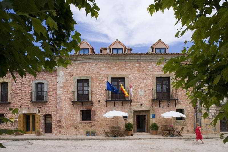 Hotel Spa Salinas De Imón エクステリア 写真