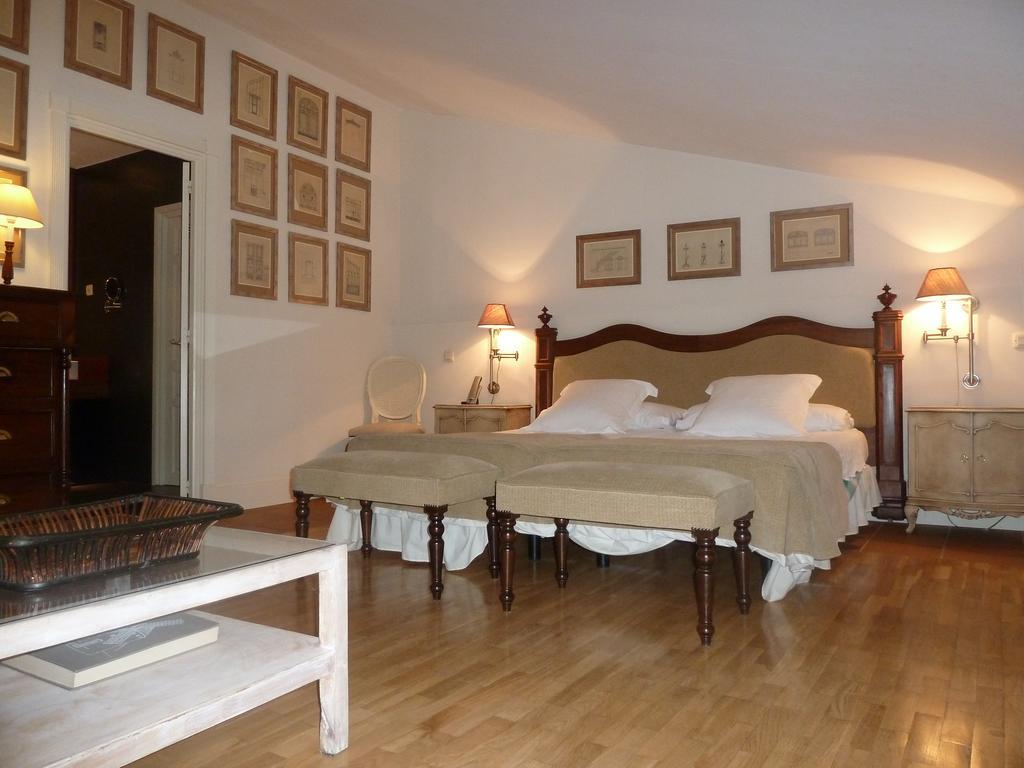 Hotel Spa Salinas De Imón エクステリア 写真