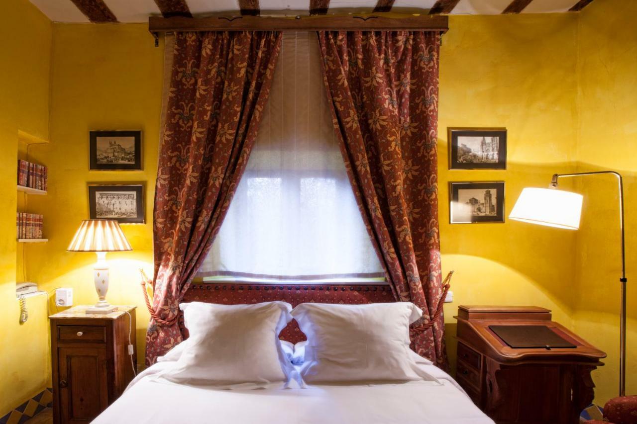 Hotel Spa Salinas De Imón エクステリア 写真