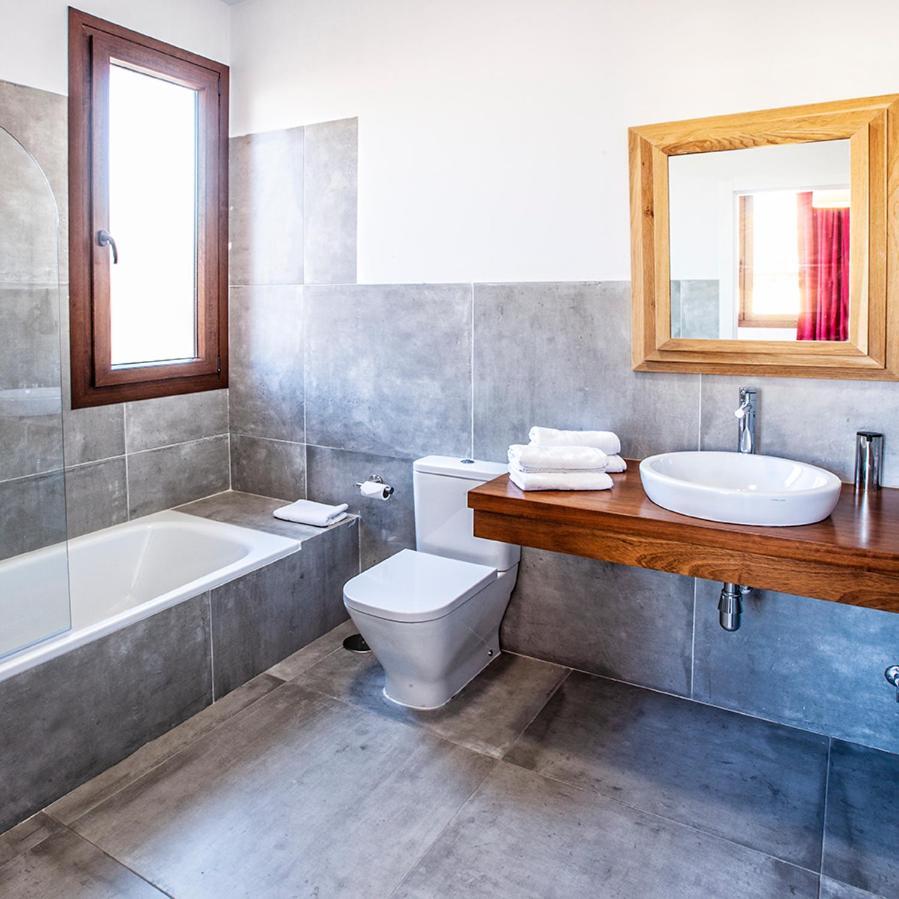 Hotel Spa Salinas De Imón エクステリア 写真