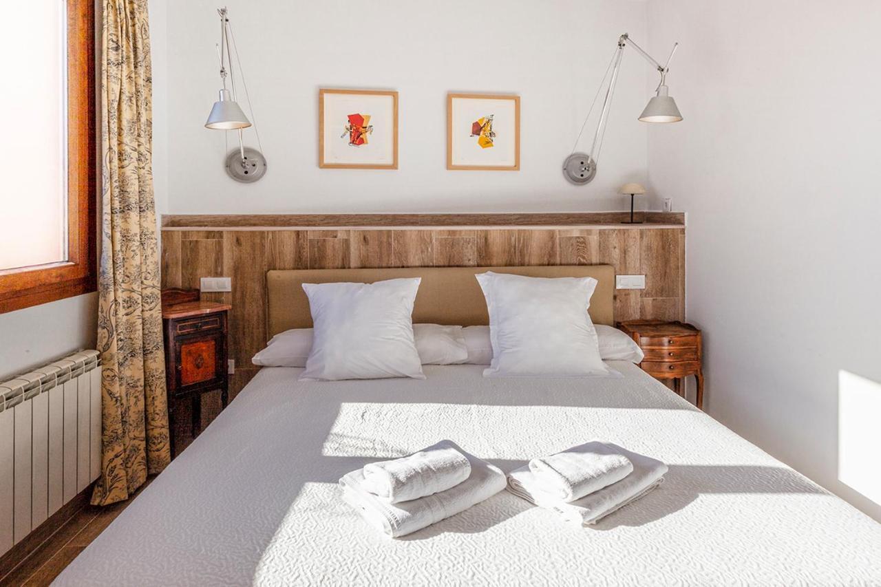 Hotel Spa Salinas De Imón エクステリア 写真