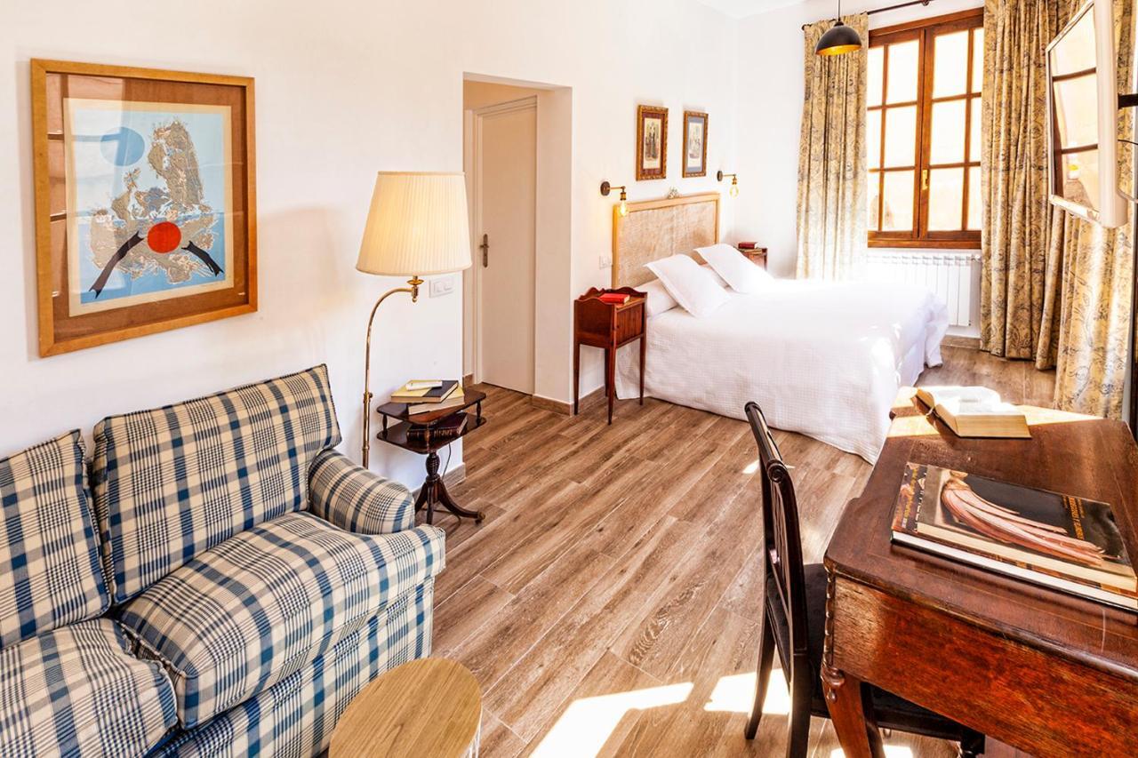 Hotel Spa Salinas De Imón エクステリア 写真