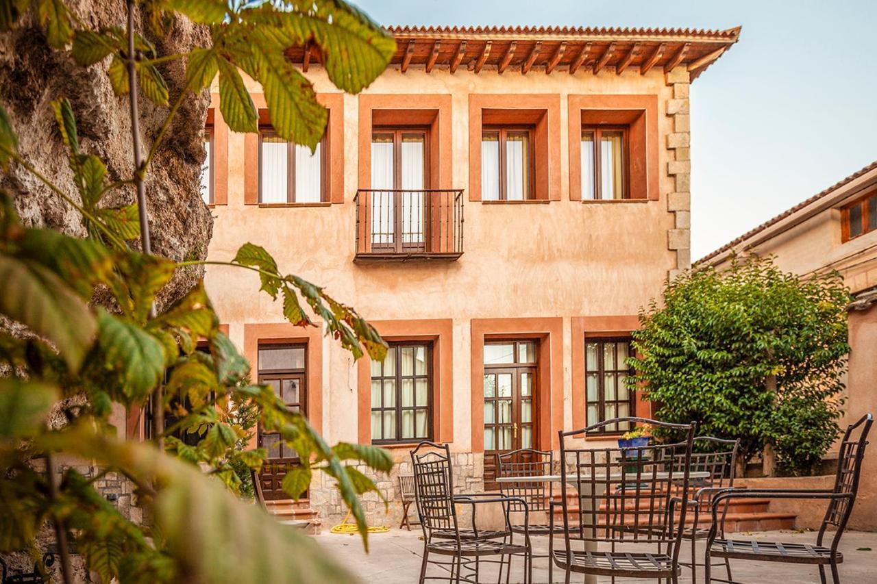 Hotel Spa Salinas De Imón エクステリア 写真