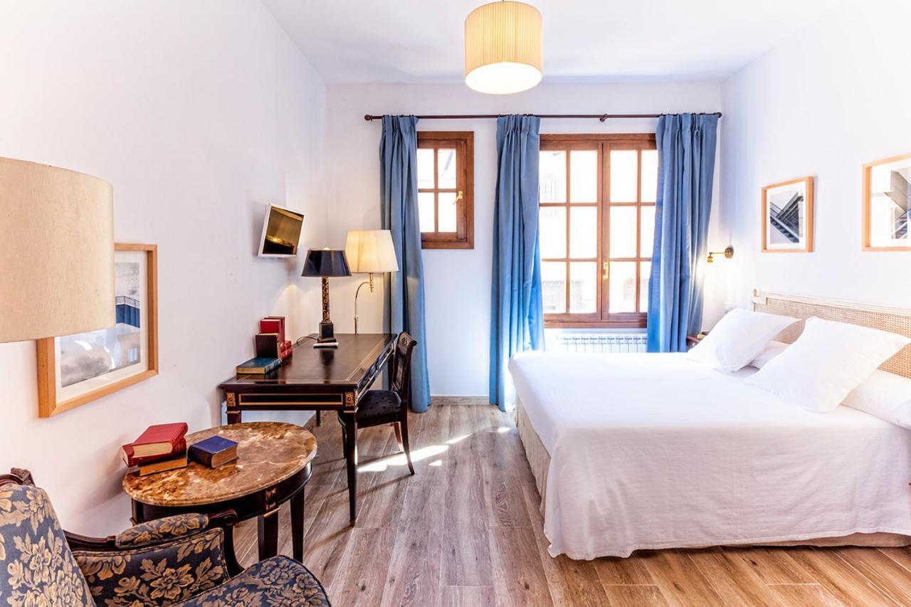 Hotel Spa Salinas De Imón エクステリア 写真