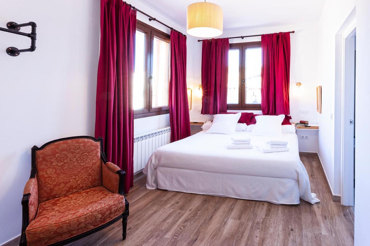 Hotel Spa Salinas De Imón エクステリア 写真